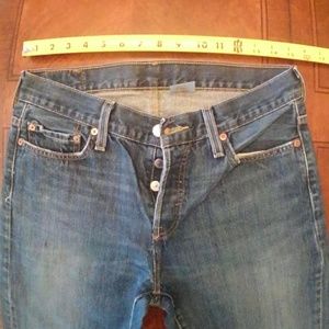 Levi's Women's 501 Jeans 28x32